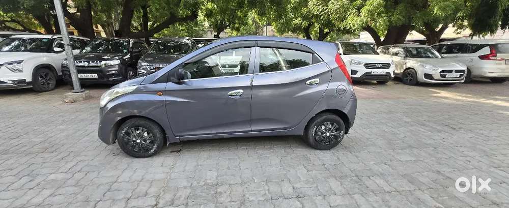 Hyundai Eon 2011 Petrol Manual