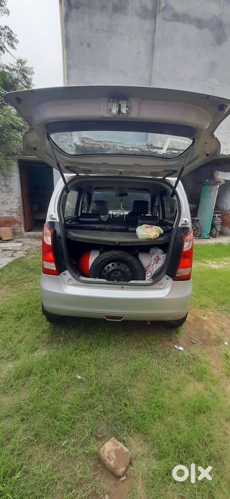 2014 Maruti Suzuki Wagon R