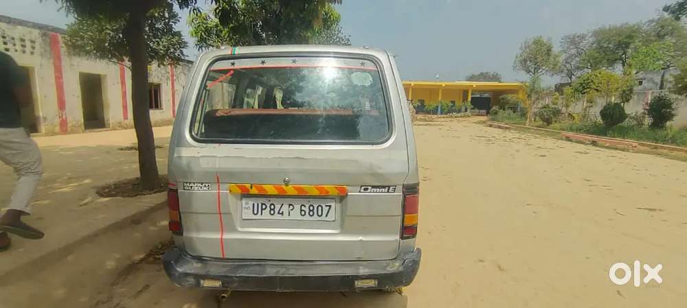 Maruti Suzuki Omni 2014 Lpg Well Maintained