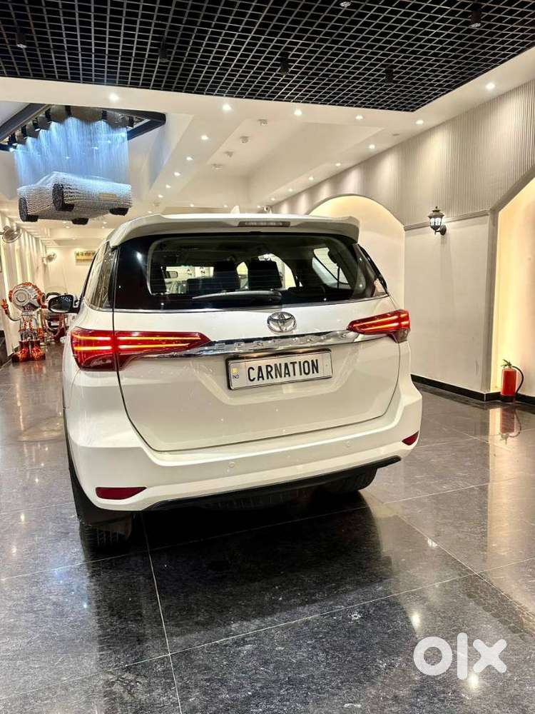 Toyota Fortuner 3.0 4x2 Automatic, 2017, Diesel