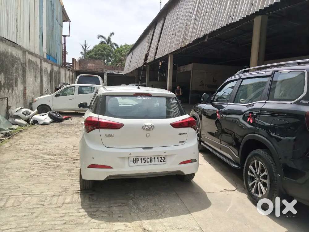 Hyundai I20 2016 Diesel 91000 Km Driven Good Condition Engine Ok