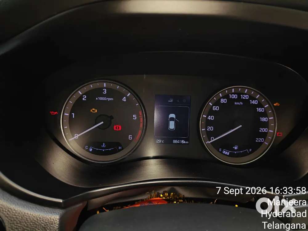 Hyundai I20 Active 2017 Diesel