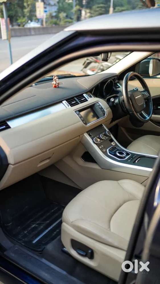 Land Rover Range Evoque, 2017, Petrol