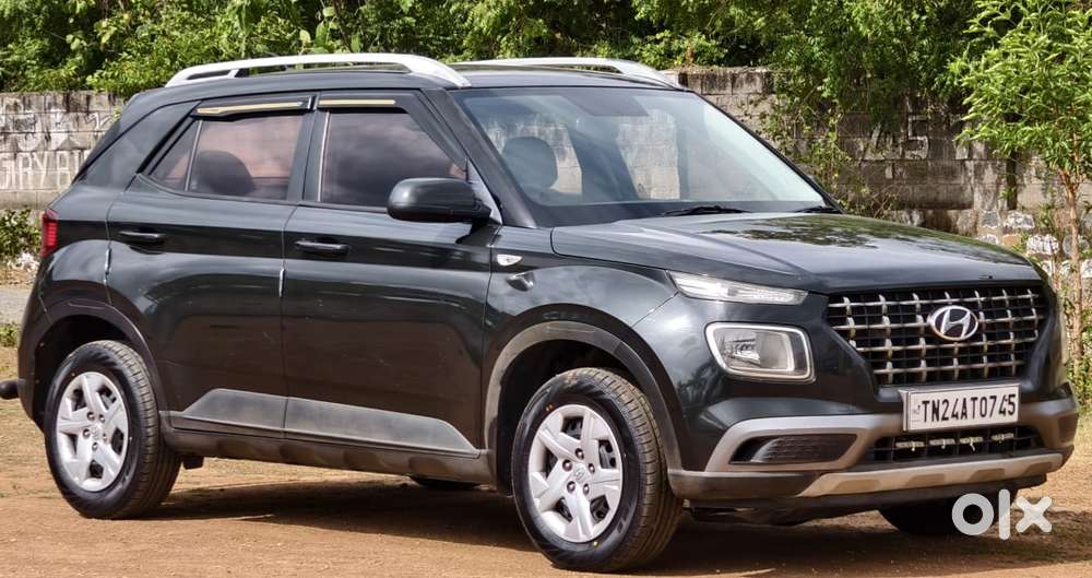 Hyundai Venue S, 2019, Petrol