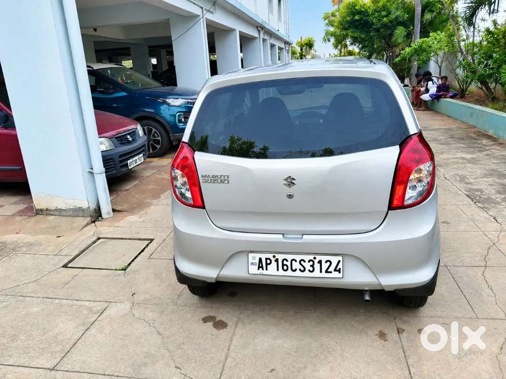 Maruti Suzuki Alto 2014