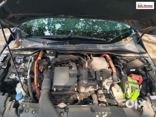 Honda City Hybrid Ehev Zx, 2022, Petrol