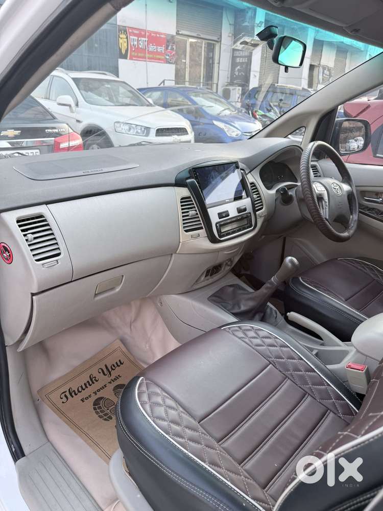 Toyota Innova 2.5 Vx 8 Str, 2014, Diesel