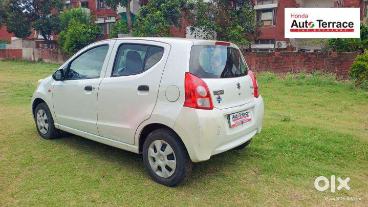 Maruti Suzuki A-star 1.0 Vxi, 2010, Petrol