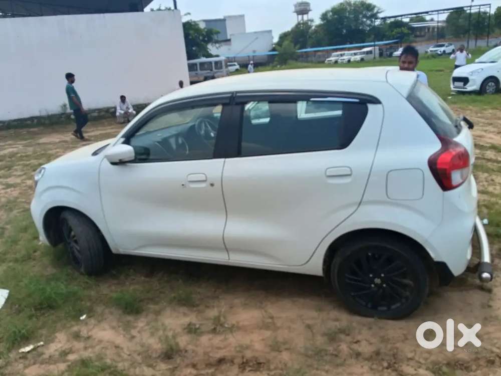 Maruti Suzuki Celerio Zxi 2024