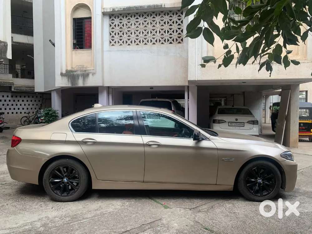 Bmw 530d 2010 | M-kit | Apple Carplay & Android Auto | Green Tax Paid