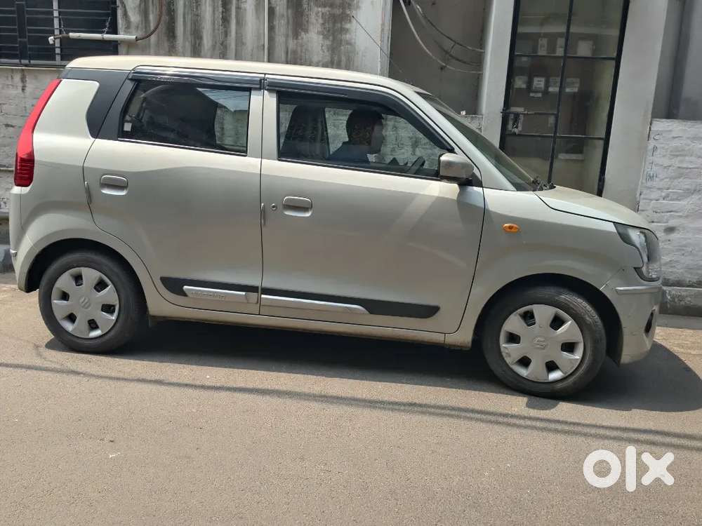 Maruti Suzuki Wagon R Stingray 2021 Petrol Well Maintained