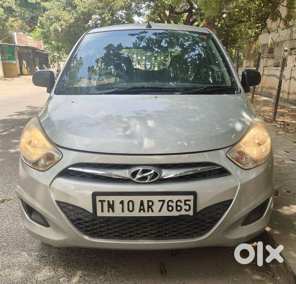 Hyundai I10 1.1 Magna(o), 2014, Petrol