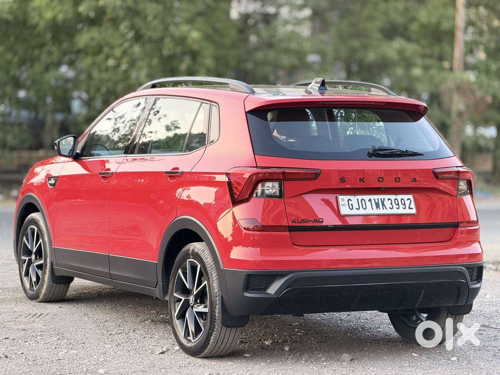 Skoda Kushaq 1.0 Monte Carlo Tsi At, 2023, Petrol