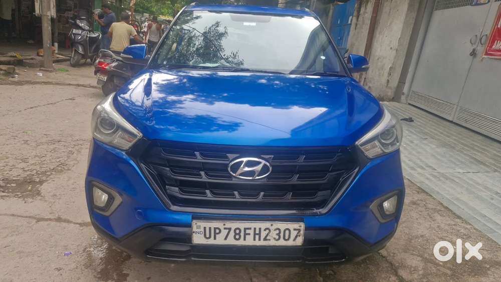 Hyundai Creta 2018 Diesel