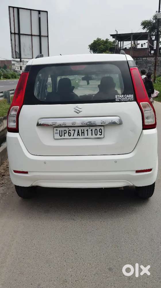 Maruti Suzuki Wagon R 2023 Manual