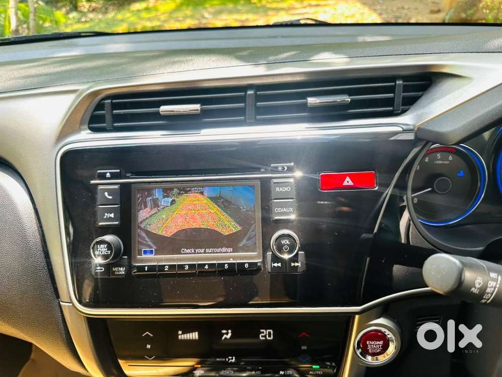 Honda City 2014 Diesel Full Option Very Well Maintained