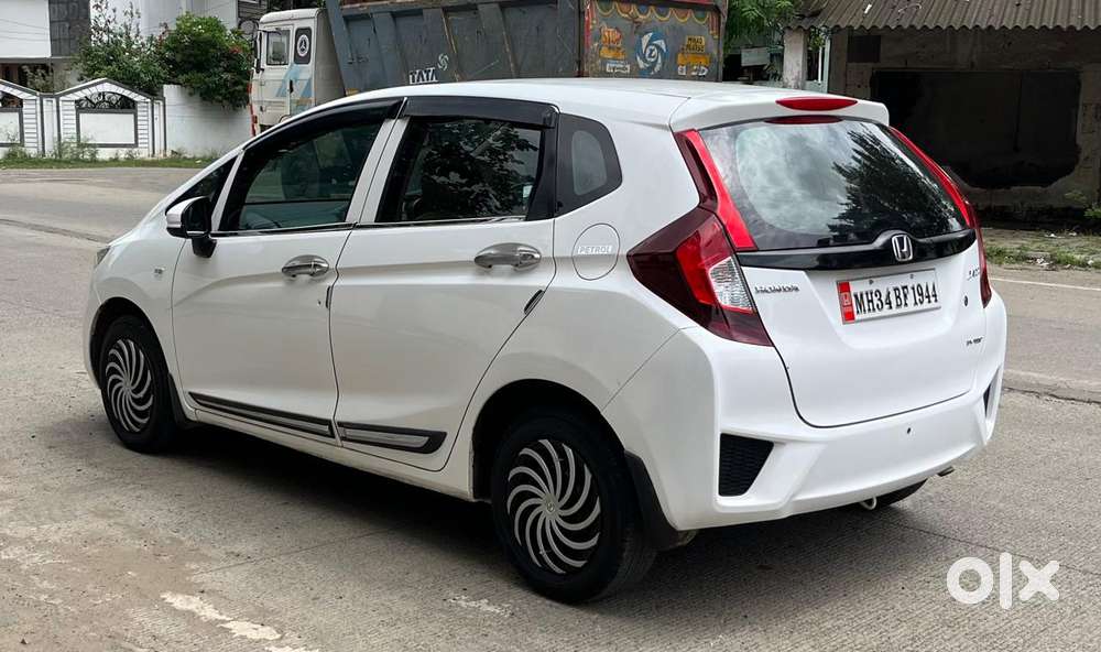 Honda Jazz 1.2 E I Vtec, 2017, Petrol