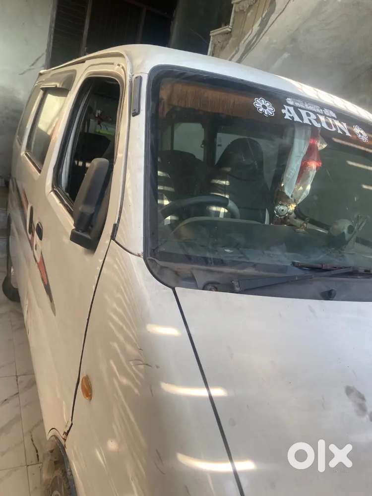 Maruti Suzuki Eeco 2017