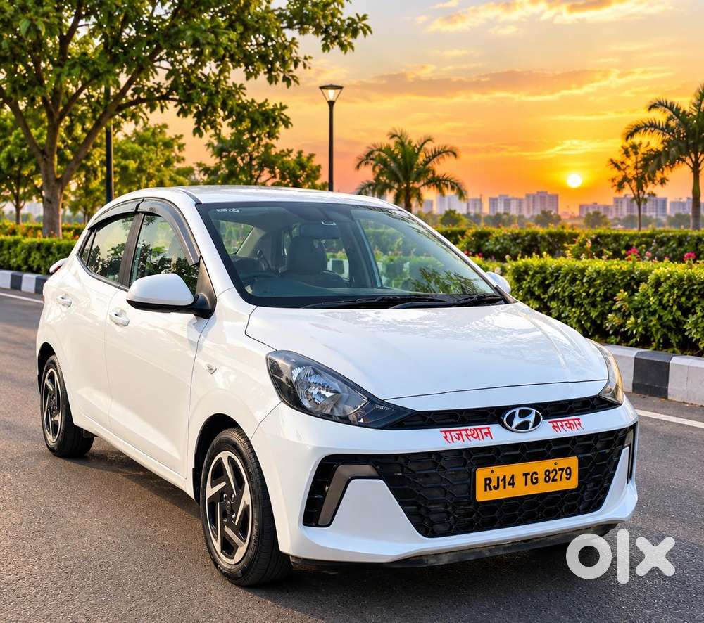 Hyundai Aura 1.2 S Cng, 2023, Cng & Hybrids