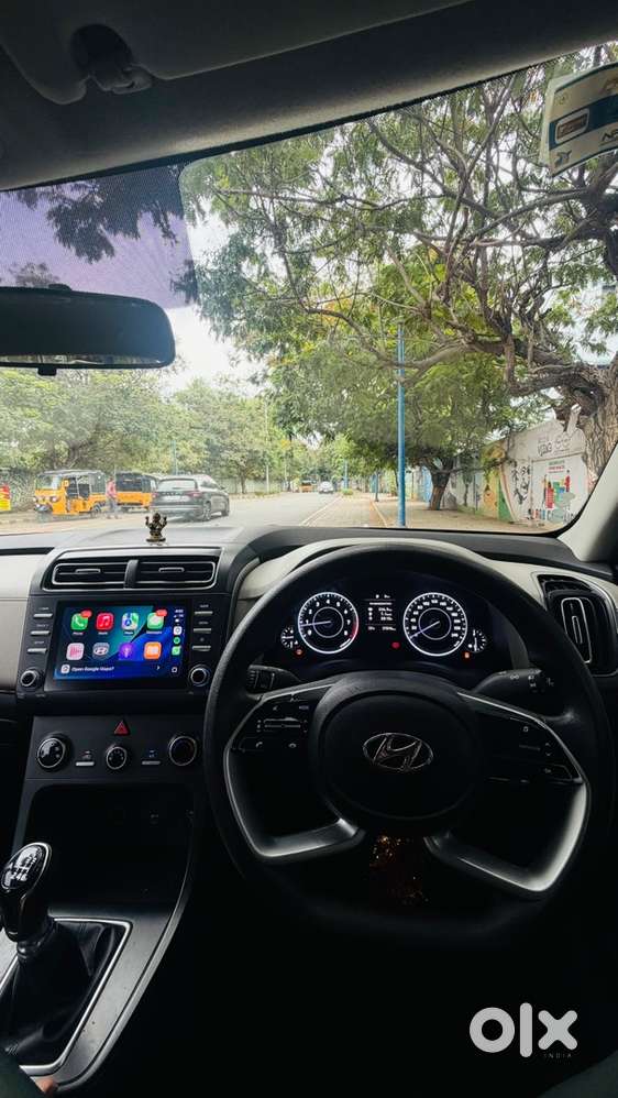 Hyundai Creta Petrol 2023 With Cng