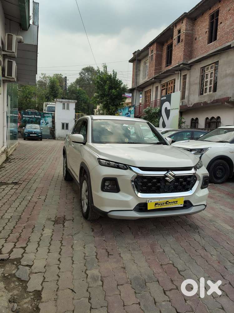 Maruti Suzuki Grand Vitara 1.5 Delta Smart Hybrid, 2023, Petrol