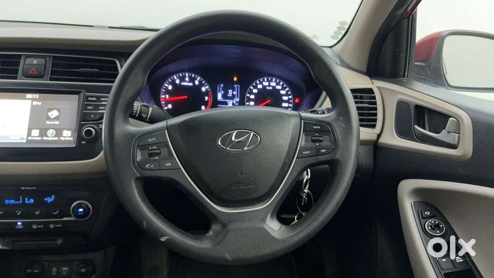 Hyundai Elite I20 [ ] 1.2 Asta, 2018, Petrol