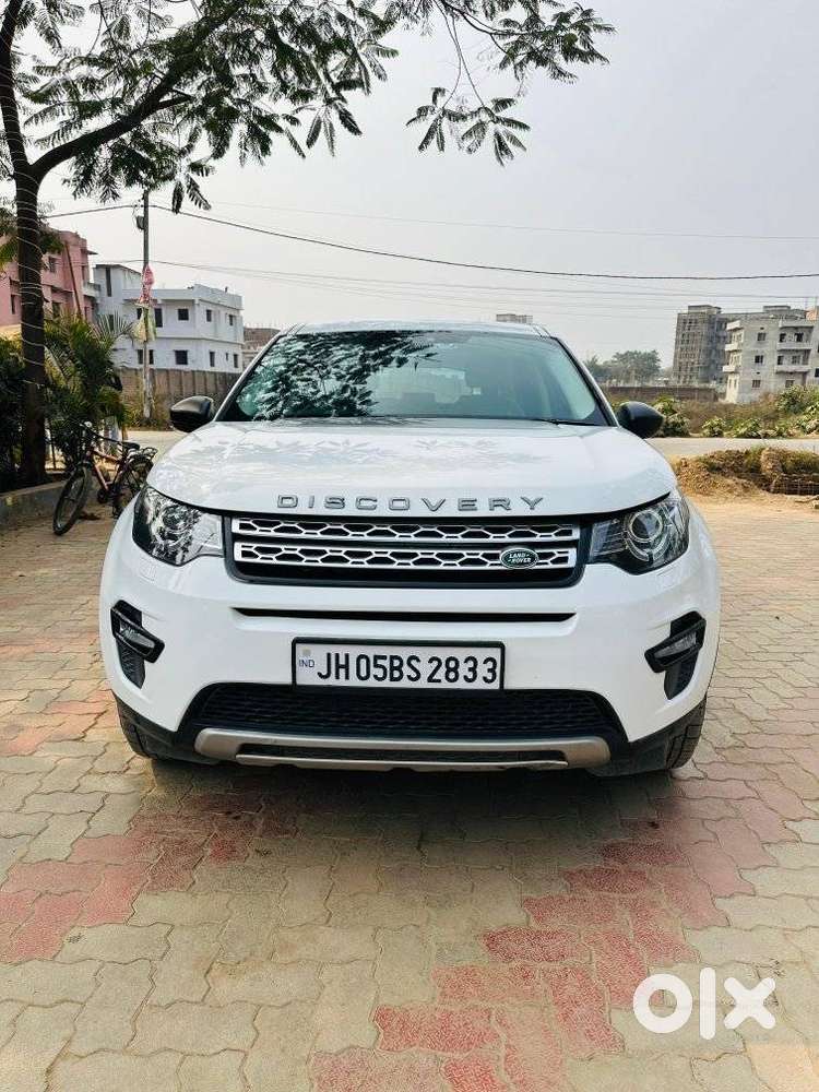 Land Rover Discovery, 2017, Diesel