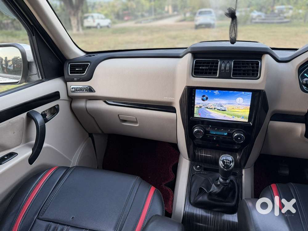 Mahindra Scorpio Classic 2.2 S 11 Mt 7 Str, 2023, Diesel