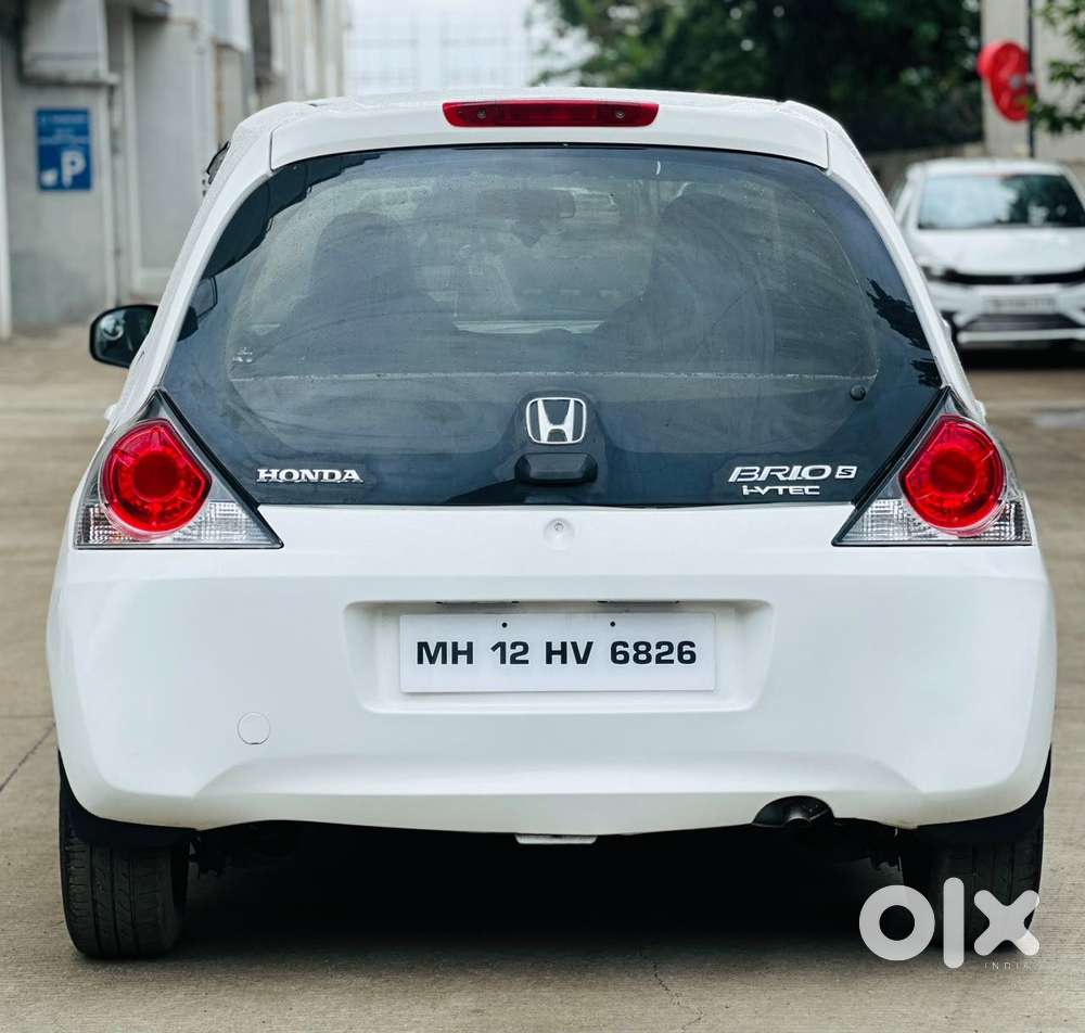 Honda Brio Ex Mt, 2012, Petrol