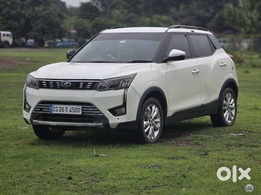 Mahindra Xuv300 W8, 2019, Petrol
