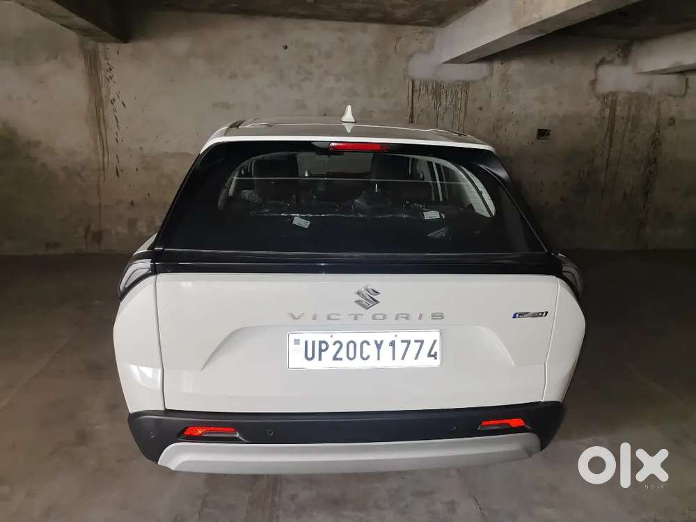 Maruti Suzuki Victoris 2026
