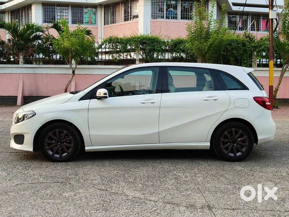 Mercedes-benz B Class 2.1 B200 Cdi Style, 2015, Diesel