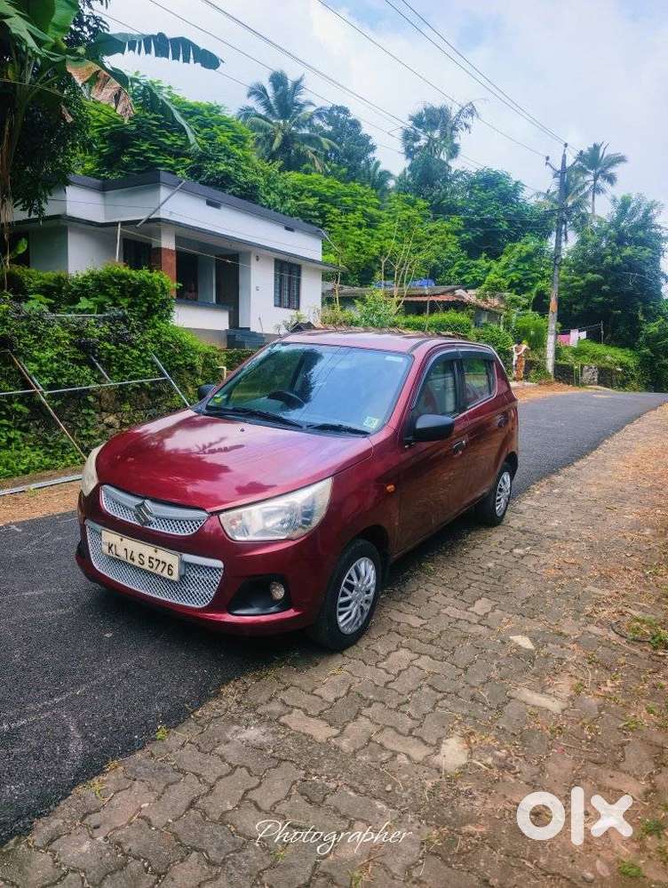 Maruti Suzuki Alto K10, 2016, Petrol