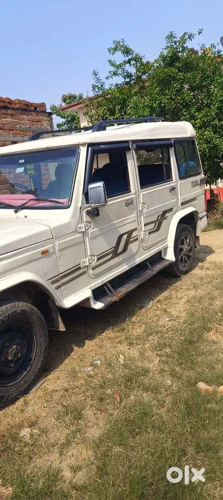 Mahindra Bolero 2017 Diesel 113500 Km Driven