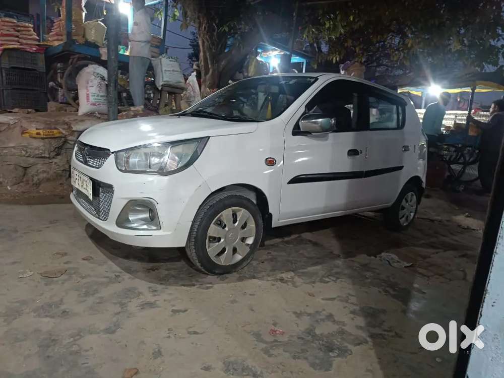 Alto K10 Vxi 2016 Petrol Manual 111685 Km