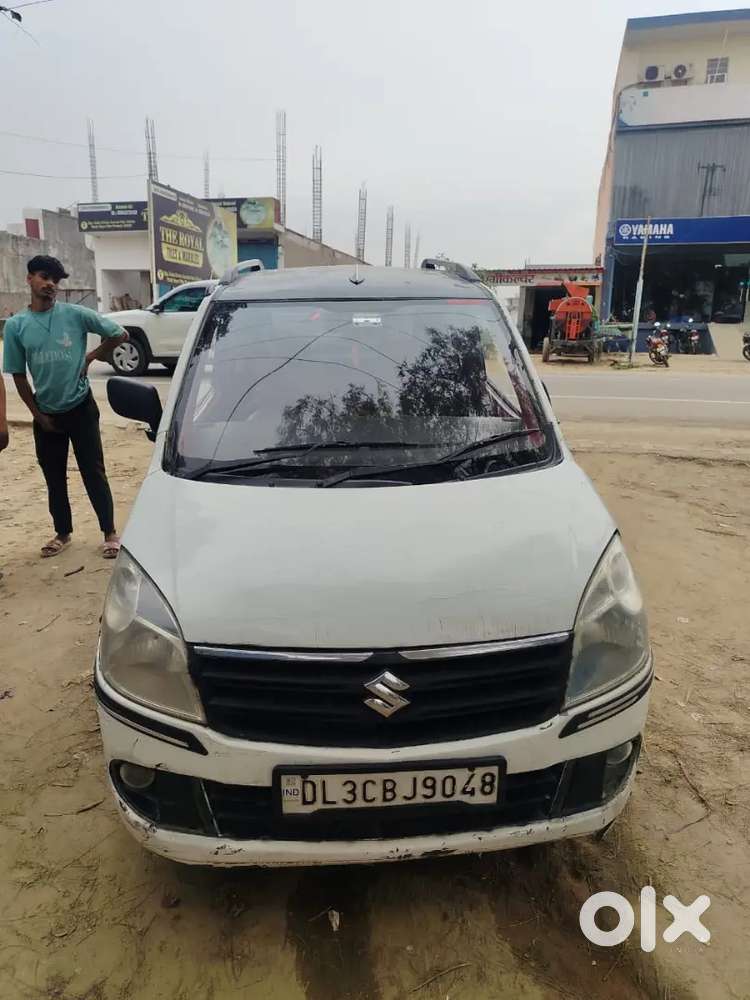 Maruti Suzuki Wagon R 2011 Year
