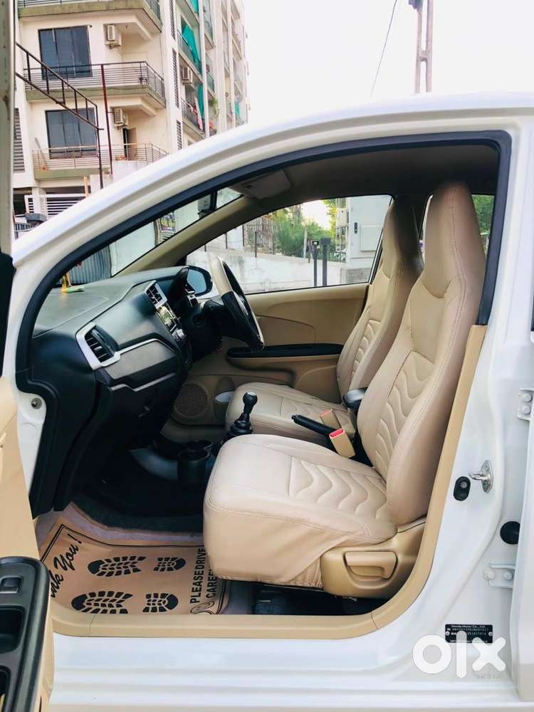 Honda Brio S (o) Mt, 2018, Cng & Hybrids