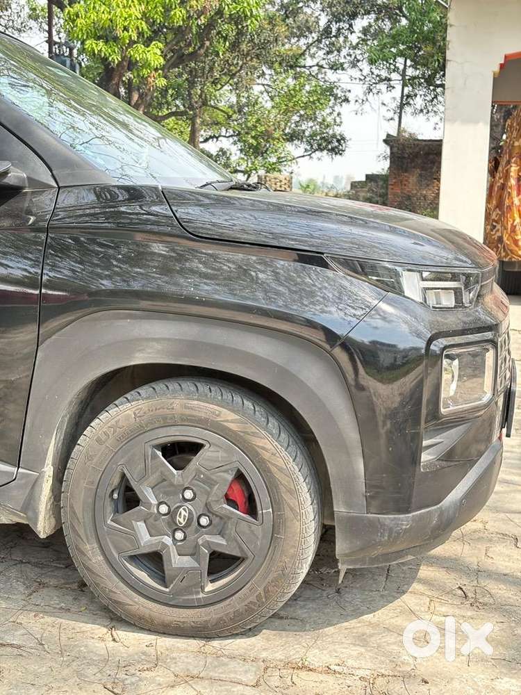 Hyundui Exter Knight Edition Top Model (special Edition)