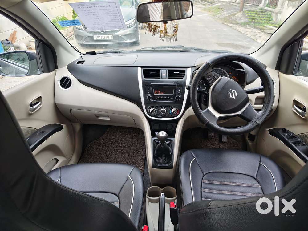 Maruti Suzuki Celerio Zxi Mt, 2018, Petrol
