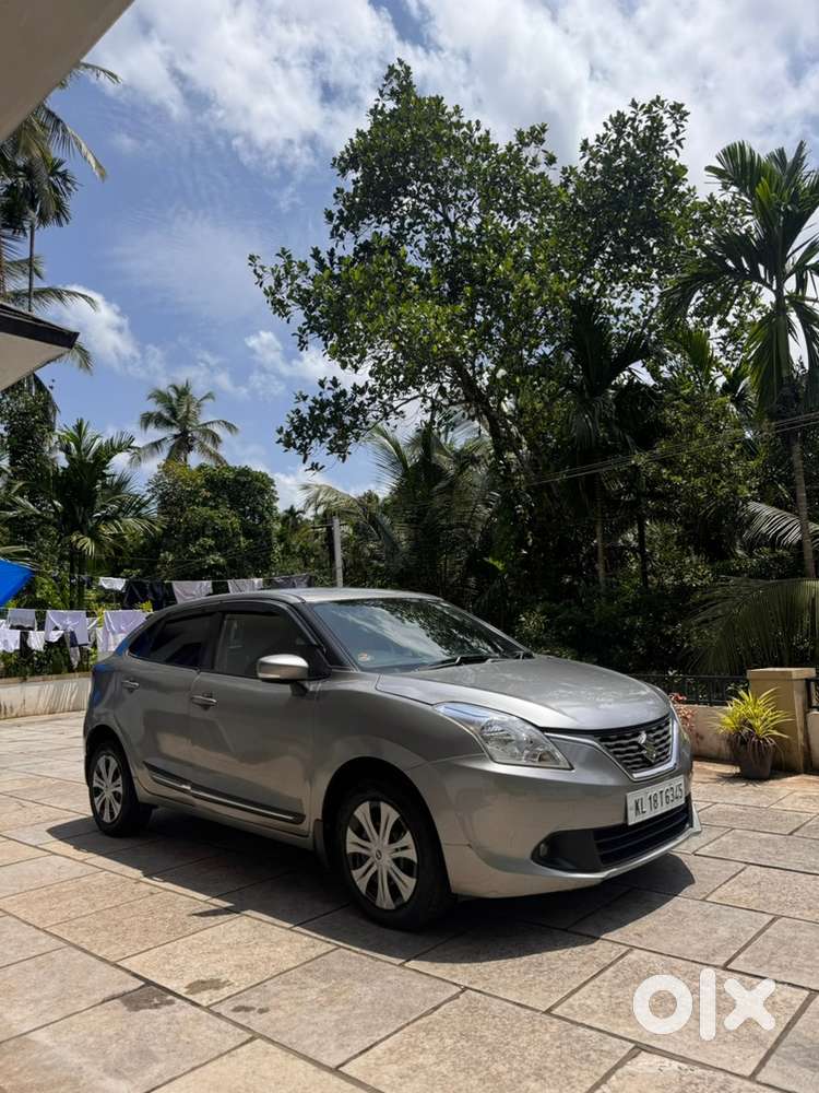 Maruti Baleno Diesel 2017