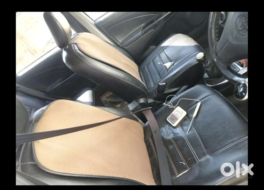 Etios Cross 2014 Model