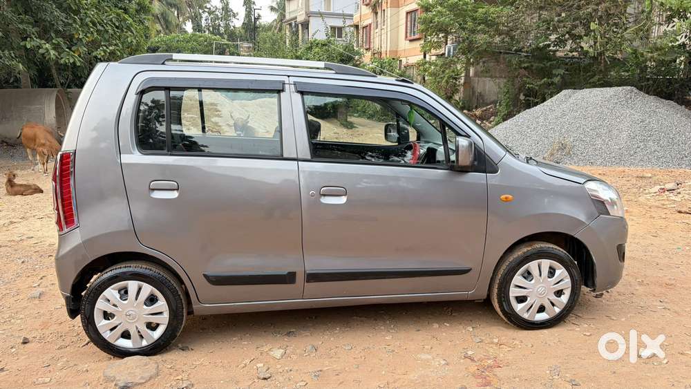 Maruti Suzuki Wagon R Vxi Abs Airbag, 2016, Petrol