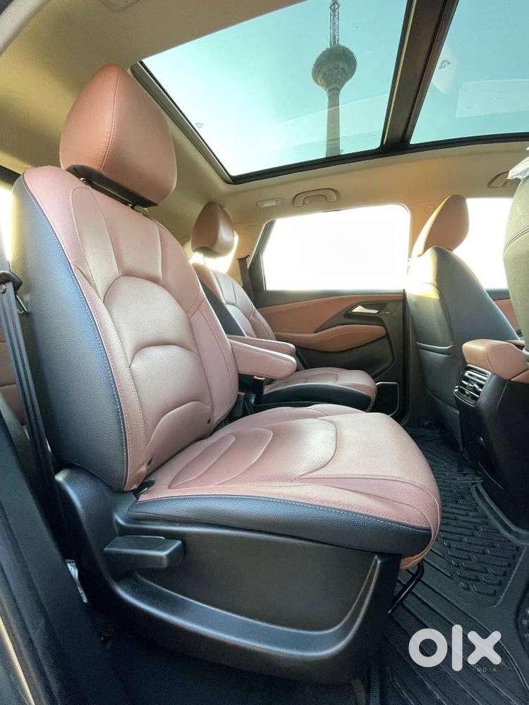 Mg Hector Plus Sharp Pro 1.5 Turbo Petrol Cvt 7 Str, 2023, Petrol