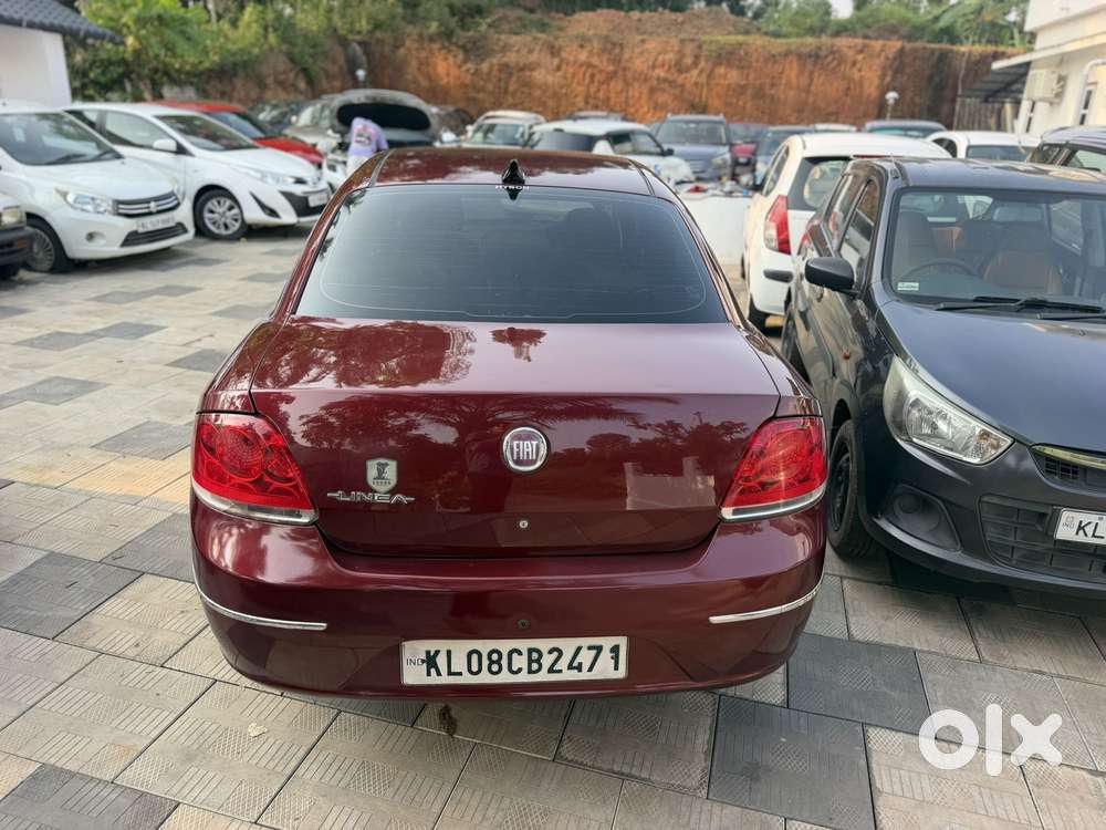 Fiat Linea, 2009, Petrol