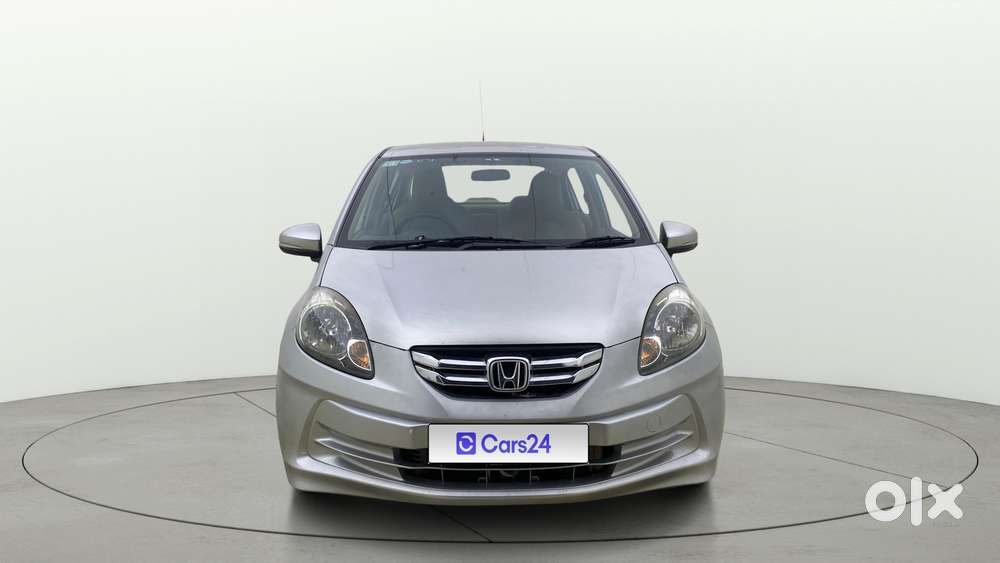 Honda Amaze S I-dtech, 2015, Diesel