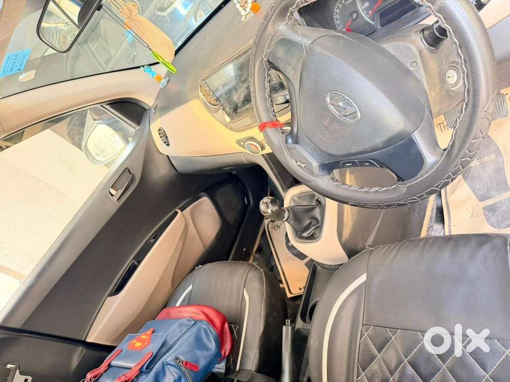 Hyundai Grand I10 2018 Cng (on Paper) Well Maintained Car