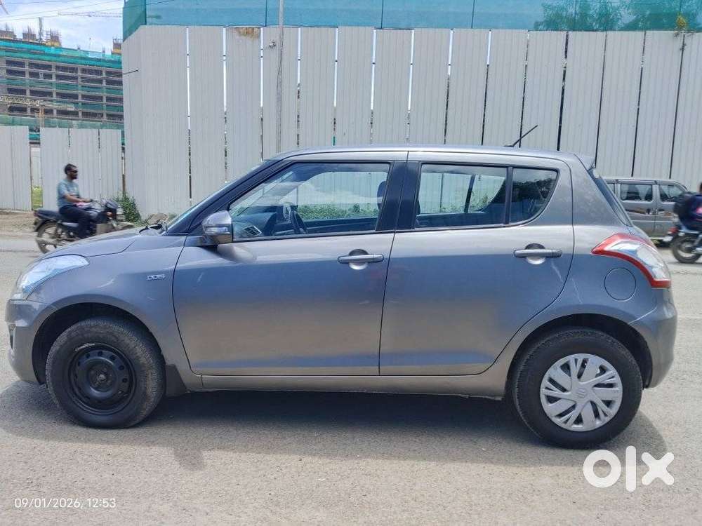 Maruti Suzuki Swift Vdi, 2015, Diesel