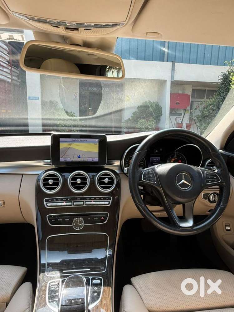 Mercedes-benz C 220, Avantgarde, Cbu, Mint Condition