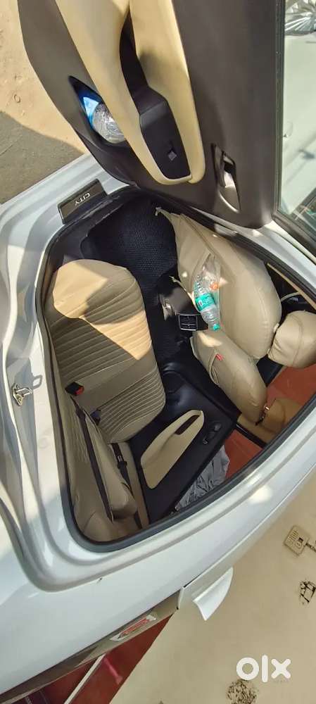 Honda City Hybrid 2022