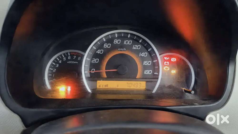 Wagonr Vxi Petrol+ Cng Full Keet